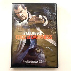 Edge of Darkness, Mel Gibson, Warner Bros., DVD